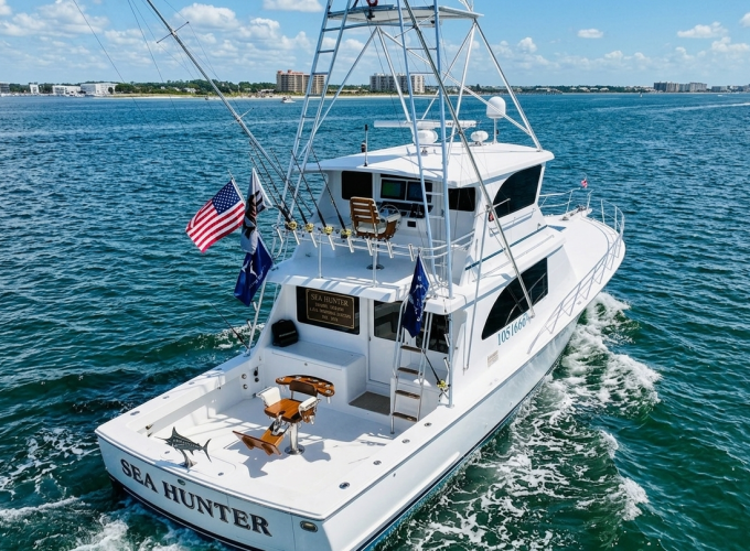4 Hours Charter