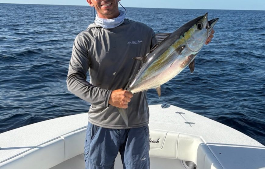 Half Day Offshore Fishing