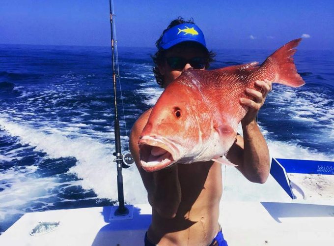 4Hr trolling trip