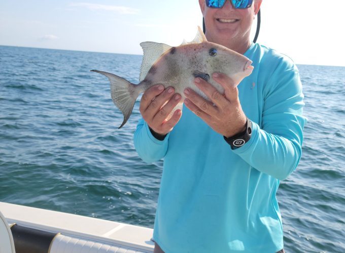 4 Hour Catch Focused Nearshore