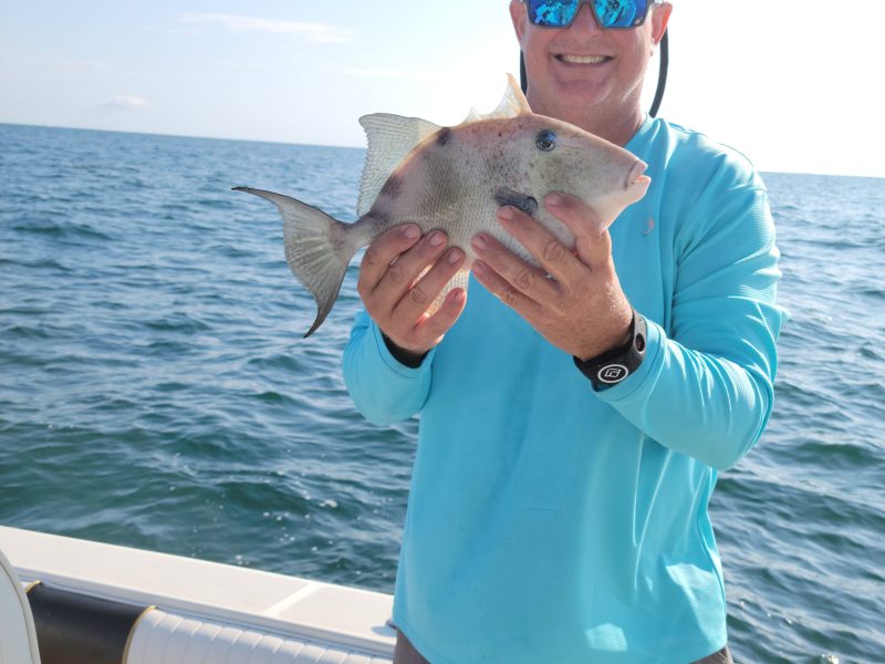 4 Hour Catch Focused Nearshore