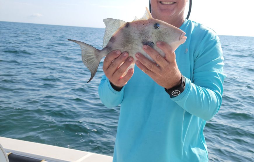 4 Hour Catch Focused Nearshore