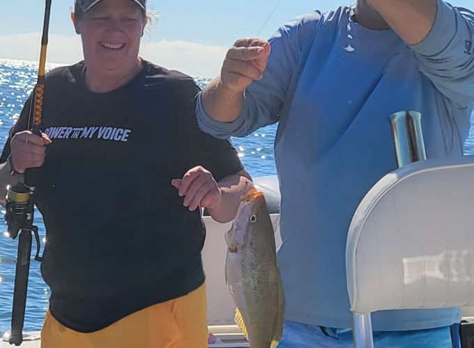 4 Hour Nearshore Bottom Fishing