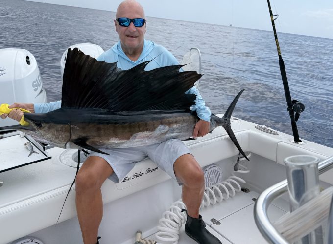 Half Day Offshore Fishing