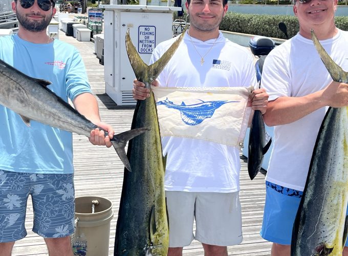 6-Hour Palm Beach Offshore Fishing Adventure