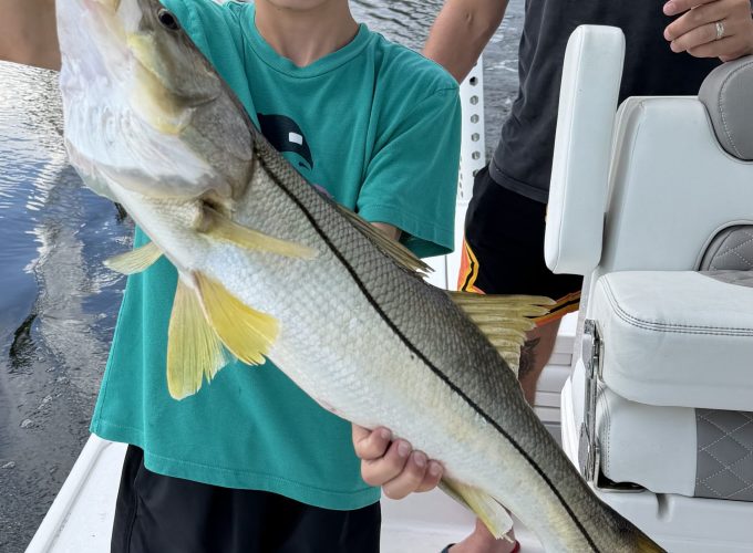All 4 Chuck – 3/4 Day Inshore Trip